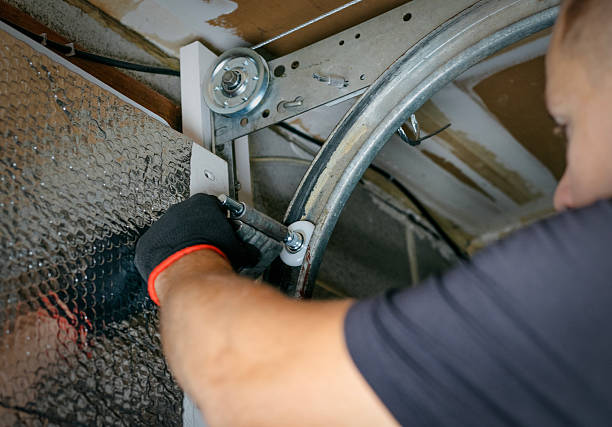 Affordable Garage Door solutions in Gilberts, IL
